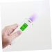 FOYTOKI Skin Tester Skin Analysis Tool Skin Skin Hydration Gauge Plastic Shell White - Buy Online on SooperMarket.com