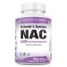 Vita-Nuage NAC N-Acetyl-L-Cysteine 600mg - Immune System Support Liver Detox - 90 Caps