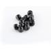 600pc Black Nano Rings for Nano Tip Hair Extensions - Silicone Lined Micro Beads - Buy Online on SooperMarket.com
