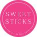 Sweet Sticks Edible Metallic Lustre Dust 4g Silver - Buy Online on SooperMarket.com