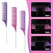 Professional 3-Sized Highlight Comb Set for Hairdresser - Vellen Strand Ridge Hairdresser Tools - Buy Online on SooperMarket.com