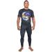SHOGUN Fight Rash Guard BJJ MMA Premium Jiu Jitsu Grappling Compression Shirt - Large - Buy Online on SooperMarket.com