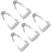 Zerodeko Cake Stencils 5pcs Decked Accessories Baby Cookie Cutters Cookies Mold Creative Die Stainless Steel Mold Metal Cookie Molds Fondant Cutters and Baking Supplies Small Tools Biscuit - Buy Online on SooperMarket.com