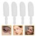 NOLITOY 500pcs Disposable Lip Brush Replacement Heads - Flocking Lip Gloss & Lipstick Applicators for Perfect Makeup Tools - Buy Online on SooperMarket.com