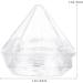 Beavorty 60 Pcs Eye Shadow Bottle Make up Packing Supplies Travel 3x3cmx2pcs Transparent Colorx2pcs - Buy Online on SooperMarket.com