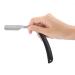 Premium Stainless Steel Barber Razor - Durable & Precision Blades for Professionals | International Shipping - Buy Online on SooperMarket.com