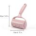 Reusable Foot Roll Animal Hair Remover - Lint Roller for Clothing Car Seats & More | Eco-Friendly & Effective - Buy Online on SooperMarket.com