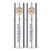 CA Perfume Impression of Emra Spice For Women & Men Fragrance Concentrated Long Lasting Eau de Parfum Spray Refillable Glass Atomizer Bottle 0.17 Fl Oz/5ml-X2 EMRA SPICE 0.17 Fl Oz X 2