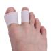 Silicone Toe Spacer Set - 8 Pairs for Bunion Correction & Toe Alignment - Buy Online on SooperMarket.com