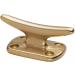 Whitecap Polished Brass Fender Cleat - 2 Pack - Buy Online on SooperMarket.com