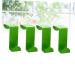 Alipis 4 Pcs Towel Hook Keychain Hook Over The Door Wreath Hanger Storage Hook Hat Hook Stainless Steel Green 4pcs - Buy Online on SooperMarket.com