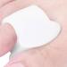 Washable Toe Separators Bunion Corrector 5 Pairs - Reduce Calluses, Relieve Pain - White - Buy Online on SooperMarket.com