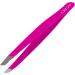 Cruze Stainless Steel Slant Tip Tweezers - Precision Hair Removal Tool for Eyebrows, Ingrown Hairs, and Facial Hair - Cruelty Free - Buy Online on SooperMarket.com