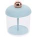 Beavorty 1pc Foam Face Wash Perfect Whip Face Wash Facial Care Tools Face Foam Maker Korean Face Face Wash Foamer Frother Manual Portable Cleansing Soap Green