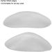 FILFEEL Silicone Shoulder Pads for Womens Clothing 1 pair Soft Shoulder Push-up Pads Self Adhesive Anti-Slip Enhancer Shoulder Pads for Women Reusable(Transparent color) - Buy Online on SooperMarket.com