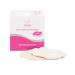 Elanee silk-wool idols (2-layer)-handwashable breastfeeding inserts-gentle on heavily used nipples 1 pair (211-V1) 2 pieces (1 Pack)