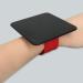 FOMIYES hair dyeing board pat belt dyeing balayage board hair dye paddle hair highlighting board hair dyeing tools hair highlighting tool hair coloring tool Silica gel wristband care - Buy Online on SooperMarket.com