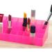 Shop Cabilock 40 Box Lipstick Holder - Pink Cosmetic Organizer & Jewelry Storage Case for International Shipping - Buy Online on SooperMarket.com