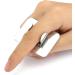 Tumnea Nail Mixed Palette - Stainless Steel Ring Manicure Tool | Eyeshadow Color Mixing Palette for Nail Polish & Foundation - Buy Online on SooperMarket.com