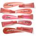 Reddhoon Blush Beauty Wand Matte Cream Face Blush with Cushion Applicator Natural-looking Cheek Tint Blush Lightweight Blendable Blush Stick for Cheek Lip (103 Rosa) - Buy Online on SooperMarket.com