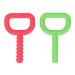 Autism Silicone Chew Toy for ADHD and SPD Tooth Gel Sensory Development Oral Motor Stimulation Needs