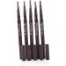 Beavorty 2pcs 2 1 Eyebrow Brush Eyebrow Pen Brow Pencil Microblading Pen Eye Brow Brush Makeup 3 Proof - Buy Online on SooperMarket.com