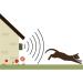Effective Pest X Repel Ultrasound - Animal Defense Device for Mice Rats Cats & Dogs | 360 m Coverage - Buy Online on SooperMarket.com