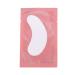 Yuuinnter 50 pairs Eye protection Gel Eyelash Pad patch Lint individual Lashes Extension Eye Mask