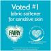 Fairy Non Bio Laundry Washing Pack: Non Bio Laundry Washing Gel 24w 840ml & Fresh Fabric Conditioner 50w 1.65L & In-wash Scent Booster Beads 176gr Almond Milk & Manuka Honey Scent - Buy Online on SooperMarket.com