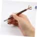 Beavorty 2pcs for Makeup Needles Pen Head Embroidered Microblading Eyebrow Permanent Manual - Buy Online on SooperMarket.com