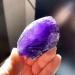 Natural Crystal Rough Natural Crystal 200g Brazil Raw Amethyst Chunk Rough Stones - Buy Online on SooperMarket.com