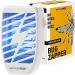Indoor Bug Zapper Fly Zapper Mosquitos Zapper - Electric Portable Plug in Home Insects Zapper for removes Insects Mosquitos Files Bugs Gnats Moths - White (1Pack, White)
