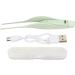 Rechargeable Ear Cleansing Tweezers | USB Charging | Anti-Slip | LED Ear Wax Removal Tool - Buy Online on SooperMarket.com