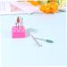 minkissy 3 Sets Cuticle Drill Bit Nail Grinding Head Ceramic Nail Drill Bit Metal Nail Art Manicure Drill Bits Carbide Drill Bits Ceramic Drill Bit Tungsten Steel To Rotate Nail Clippers - Buy Online on SooperMarket.com