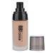 Professional BB Cream Concealer Moisturizing Makeup for Men 40g(Wheat Color)