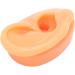 Acupuncture Ear Model - Multi-Purpose Soft & Reusable Fake Ear for Practical Training (Right) - Buy Online on SooperMarket.com