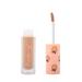 The Cr me Shop Peach Cobbler Moisturizing Lip Gloss - Hydrating Oil & Conditioning Treatment with Jojoba Oil & Vitamin C | Made in Korea | International Shipping Available - Buy Online on SooperMarket.com