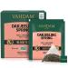 Vahdam Teas Black Darjeeling Tea - 15 Premium Tea Bags (1.06 oz) | Authentic Flavor - Buy Online on SooperMarket.com