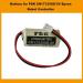 Buy 10 Pack FDK CR17335SE 3V PLC Battery for Epson RC Series - High Performance & Reliable Power Supply - Buy Online on SooperMarket.com