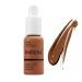 Phooera Fulll Coverage Liquid foundation Matte Finish Concealer Long wear 24hrs Oil Controlling Naturally Flawless Lightweigt Feel Buildable (109 MOCHA)