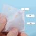 100pcs Hypoallergenic Cotton Pads - Lint-Free Facial & Eye Makeup Remover Travel Pack - Buy Online on SooperMarket.com