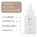 SunFX Sunless Spray Tanning Additive | Soothe & Hydrate with Antioxidants | 1 fl oz - Premium Tanning Solution - Buy Online on SooperMarket.com