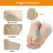 Reusable Thumb Valgus Corrector for Foot Care | Easy-to-Use & Breathable - Buy Online on SooperMarket.com