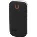 Olympia Janus Senior Flip Phone - No Contract Large Buttons 2.4 Color Display Black - Ideal Mobile for Seniors - Buy Online on SooperMarket.com