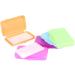 Orthodontic Relief Wax for Braces - Dental Hygiene Protector 5 Pack | International Shipping Available - Buy Online on SooperMarket.com