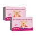 Biological Enzyme Cleaning Sheet Biological Enzyme Explosion Salt deep Detergent Dissolving Concentrated Sheet Multi-Purpose Detergent Clothes Shoes Curtains Sheets and Covers Multi-Purpose cl