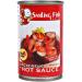 SMILING FISH Mackerels in Hot Sauce 155 g - Buy Online on SooperMarket.com
