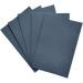 MAIMOUFIN Sanded Pastel Paper 4K - Dark Blue Craft Paper for Pastels & Charcoal Drawing (10 Sheets 21.49X15.4 in) - Buy Online on SooperMarket.com