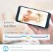 Lollipop Baby Monitor (Pistachio) - with Contactless Breathing Monitoring (No Extra Sensor Required Subscription Service) Sleep Tracking and True Crying Detection Smart AI WiFi Baby Camera - Buy Online on SooperMarket.com