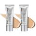Freedomglee Instant Face Tightener Face Tightener No-Filter Primer Skin Tightener Primer Face Makeup Face Blurring Primer for Face Before Makeup (2PC)
